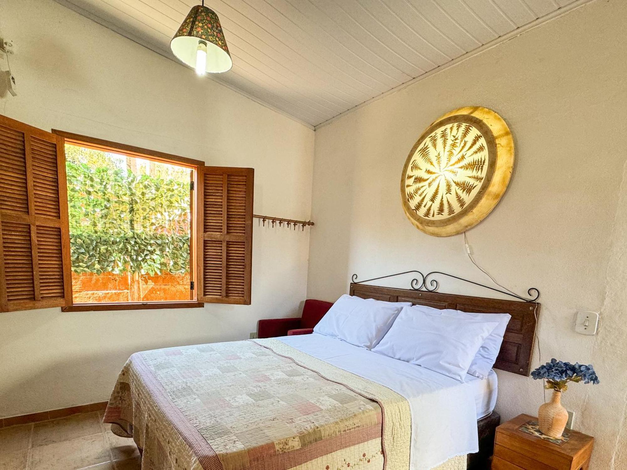 Pousada Casa De Fadas Tiradentes Esterno foto